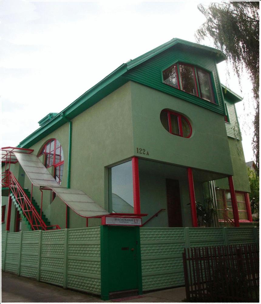 קובנה Guest House Lt מראה חיצוני תמונה
