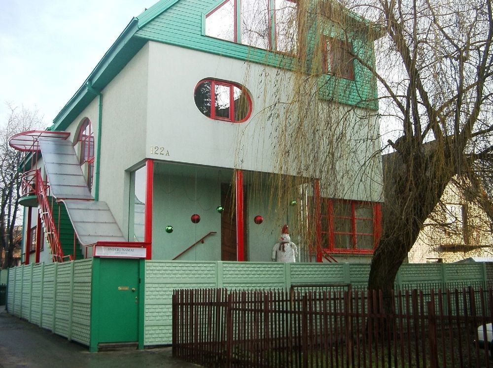 קובנה Guest House Lt מראה חיצוני תמונה